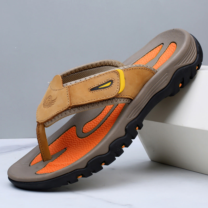 Duval Paris™ | Sandales élégantes en cuir