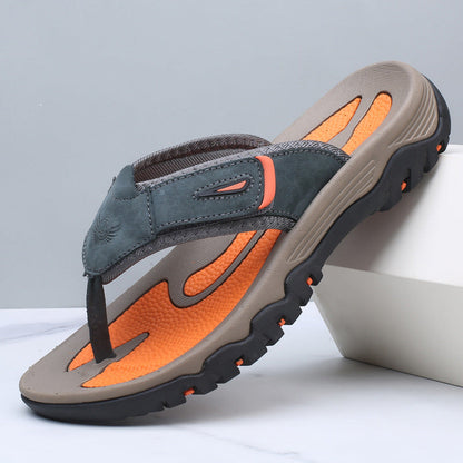 Duval Paris™ | Sandales élégantes en cuir