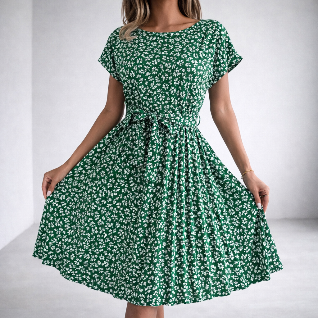 Sienna Bloom Dress