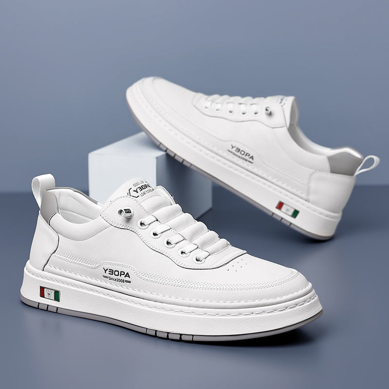 Lucetti Genuine Leather Sneakers