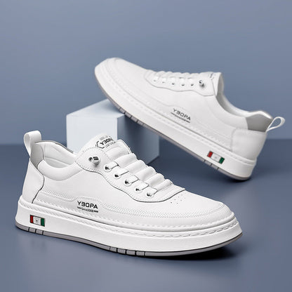 Lucetti Genuine Leather Sneakers
