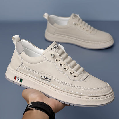 Lucetti Genuine Leather Sneakers