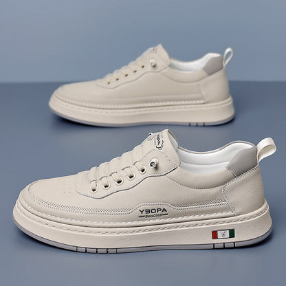 Lucetti Genuine Leather Sneakers