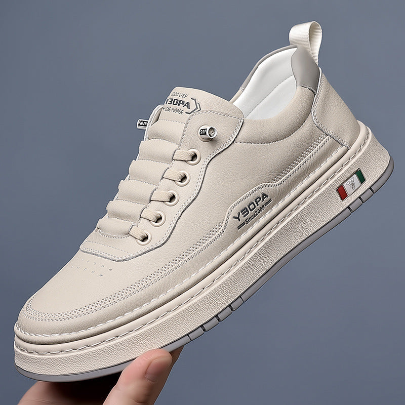 Lucetti Genuine Leather Sneakers