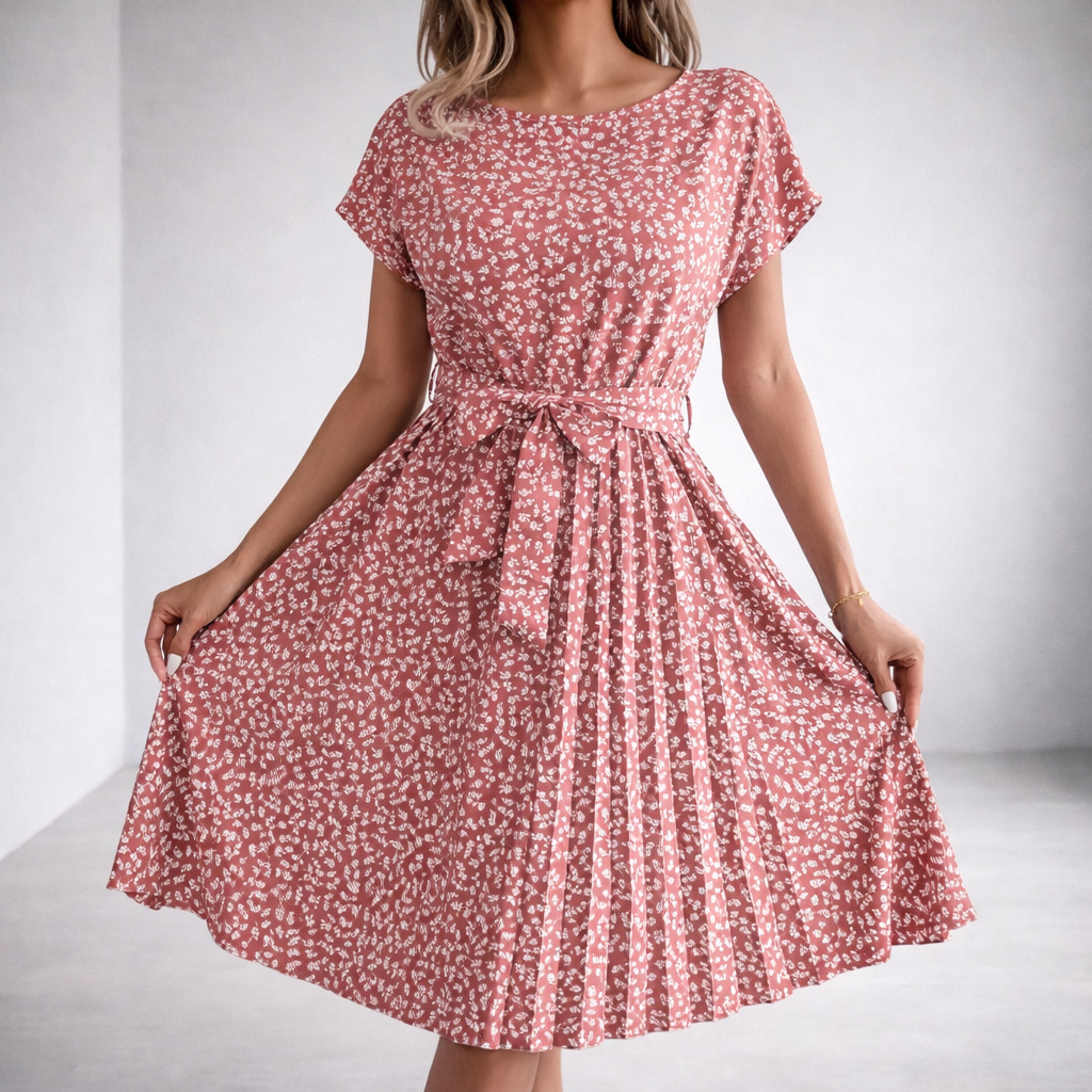 Sienna Bloom Dress