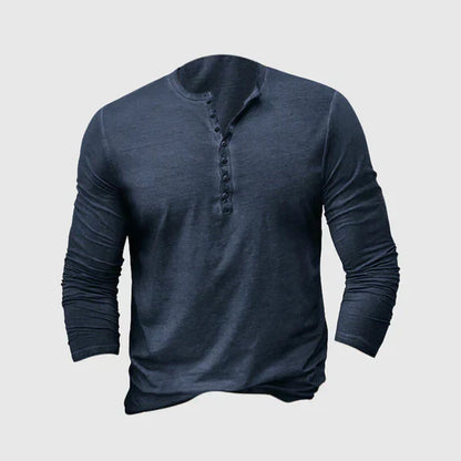 WINDSOR Henley Shirt