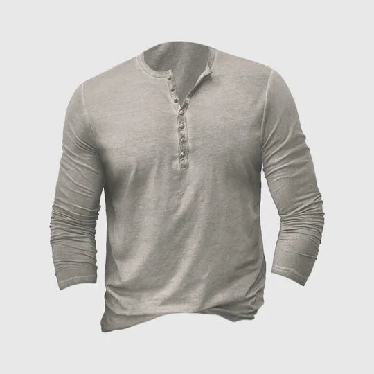 WINDSOR Henley Shirt