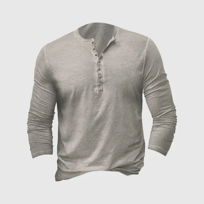 WINDSOR Henley Shirt
