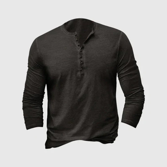 WINDSOR Henley Shirt
