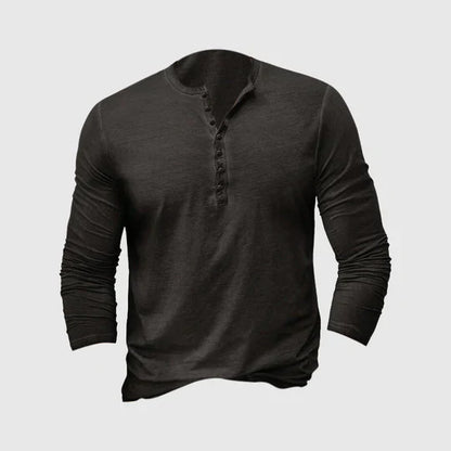 WINDSOR Henley Shirt