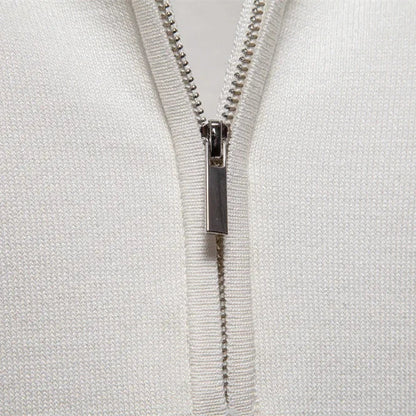 Torino Quarter-Zip Polo