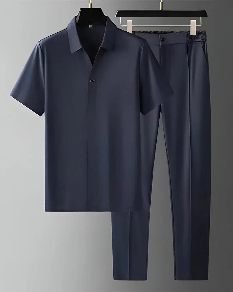 Harvard Polo Set