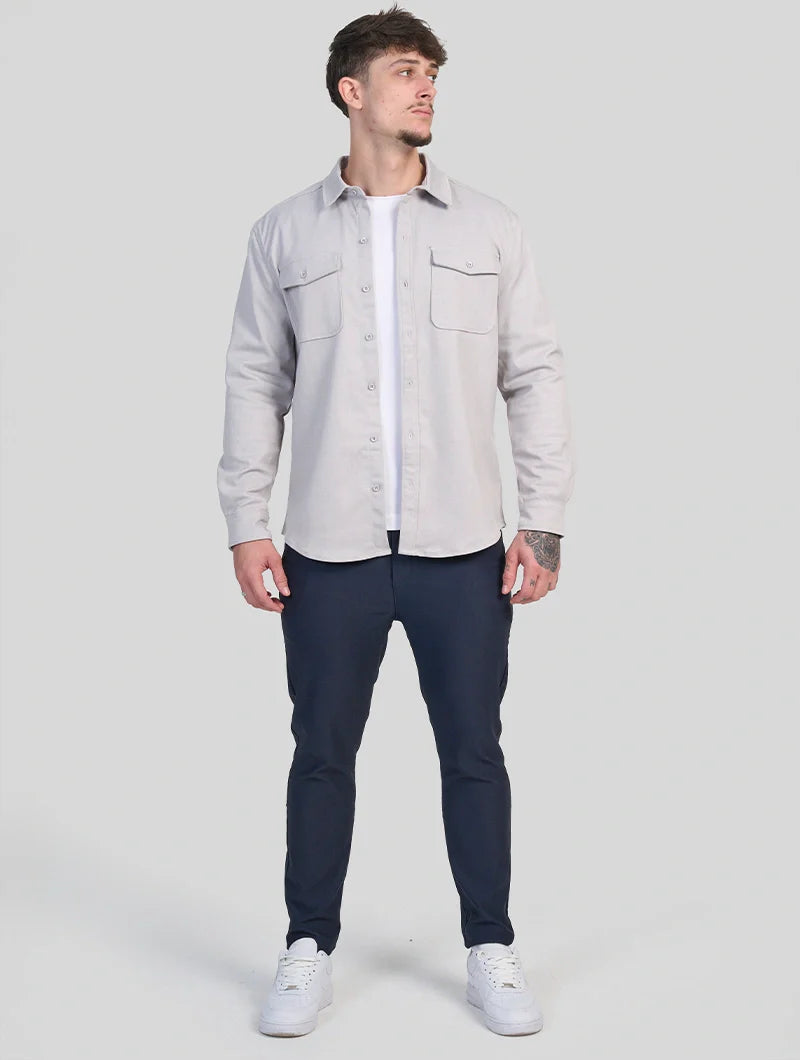 Premium Casual Overshirt