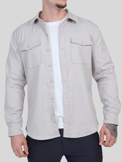 Premium Casual Overshirt