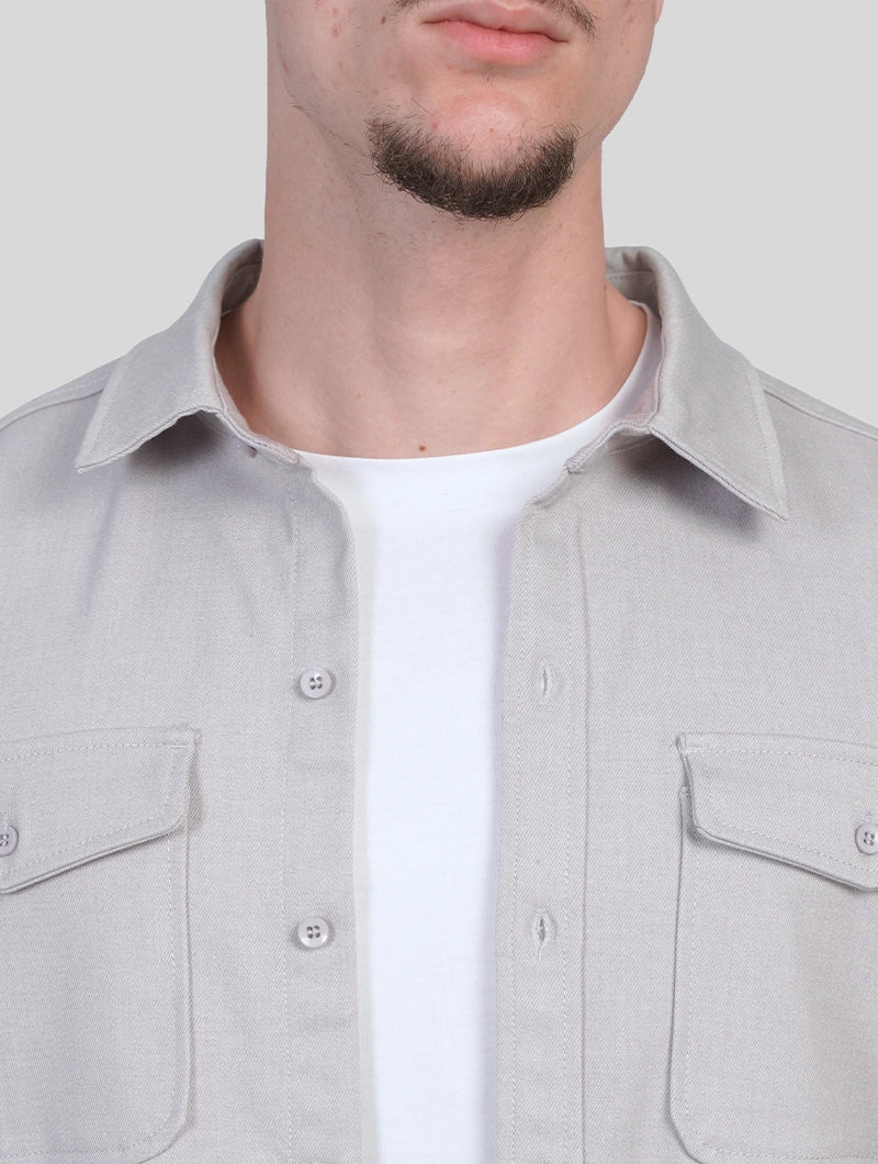 Premium Casual Overshirt