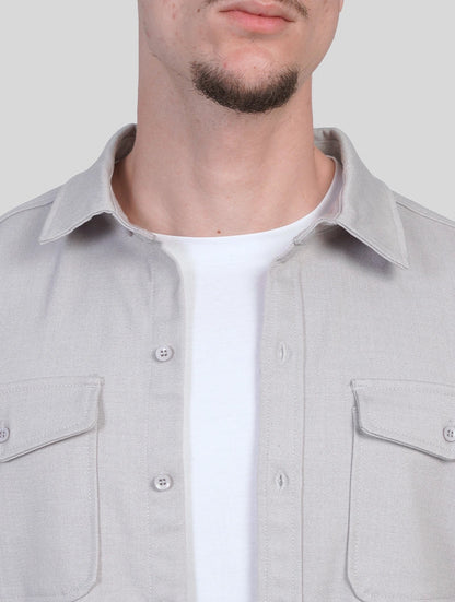 Premium Casual Overshirt