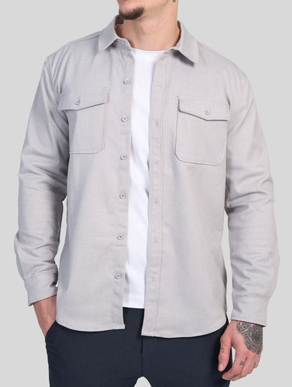 Premium Casual Overshirt