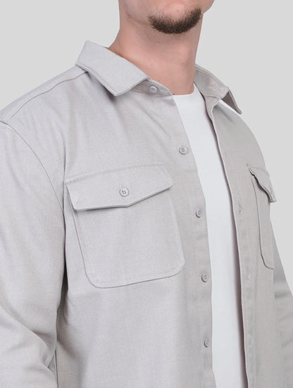 Premium Casual Overshirt
