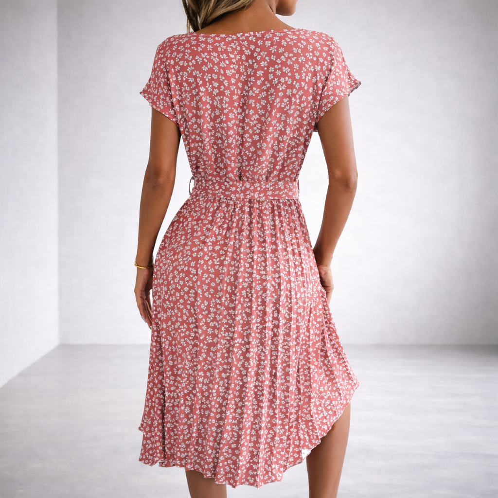 Sienna Bloom Dress