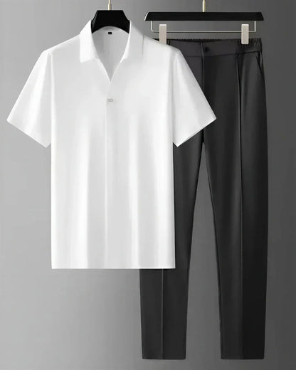 Harvard Polo Set