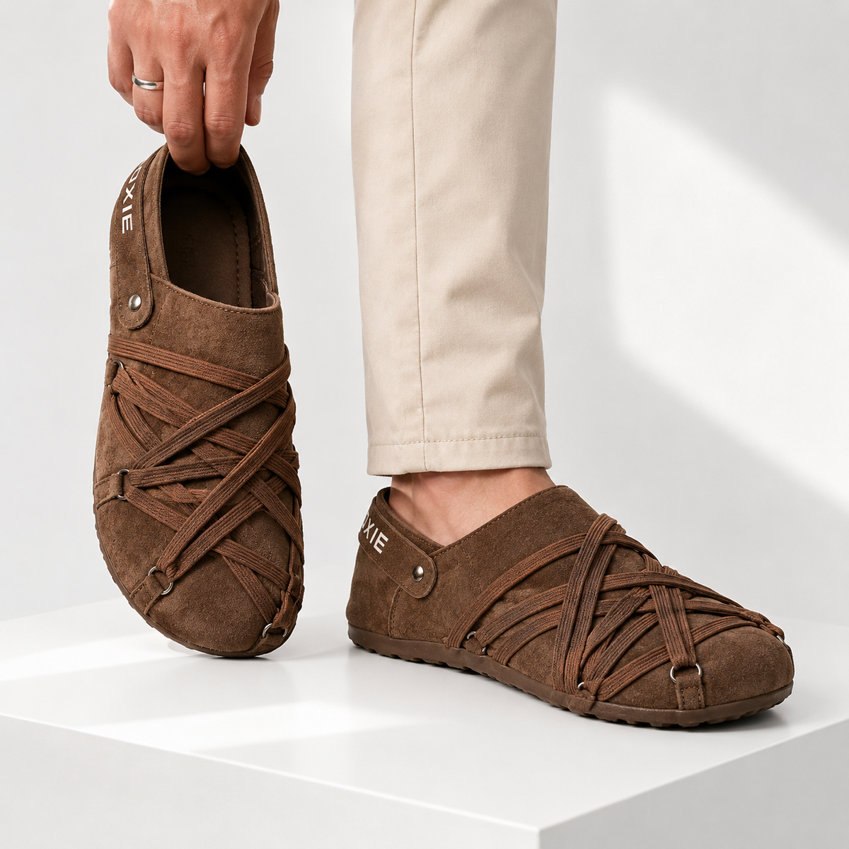 Verano Slip-On Shoes