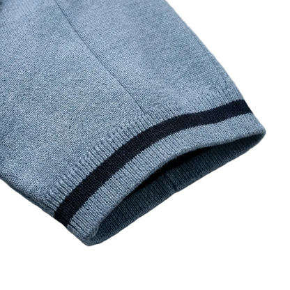 Torino Quarter-Zip Polo