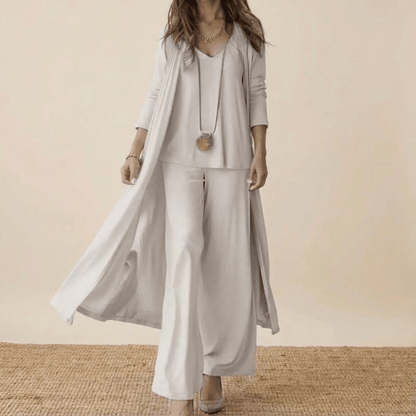 Kaya | Elegant 3-piece set