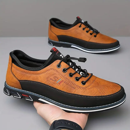 Laluna® | Handcrafted Oxford Shoes