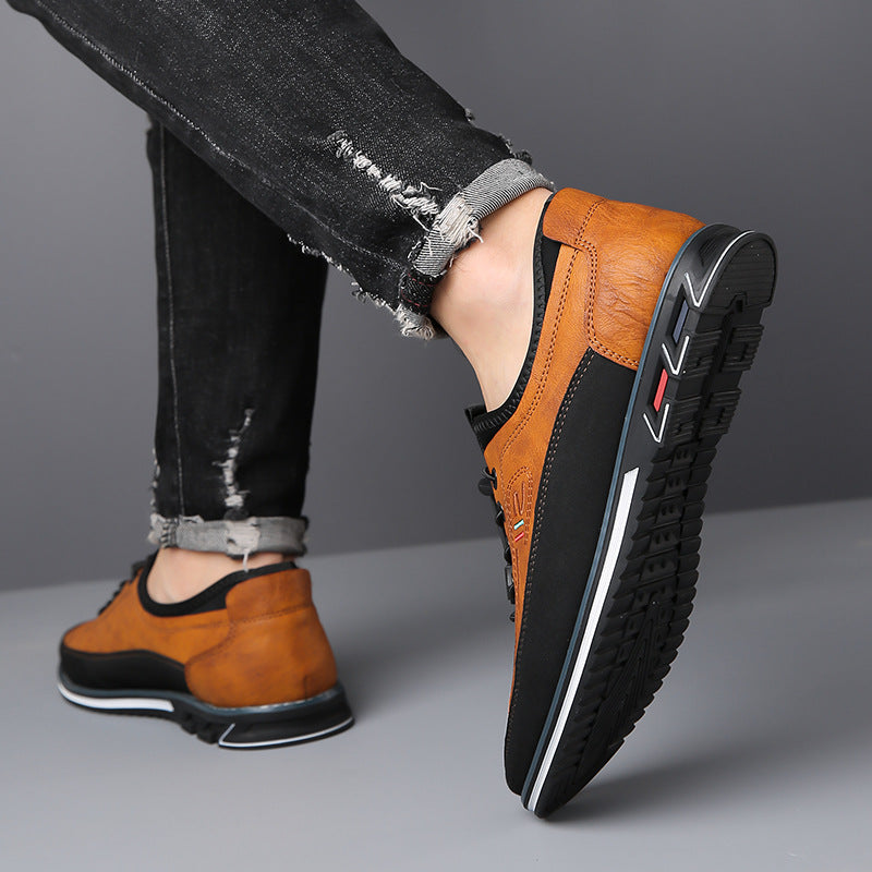 Laluna® | Handcrafted Oxford Shoes