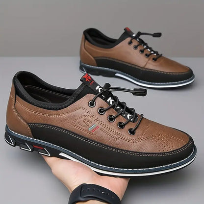 Laluna® | Handcrafted Oxford Shoes