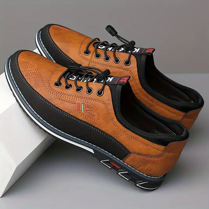 Laluna® | Handcrafted Oxford Shoes