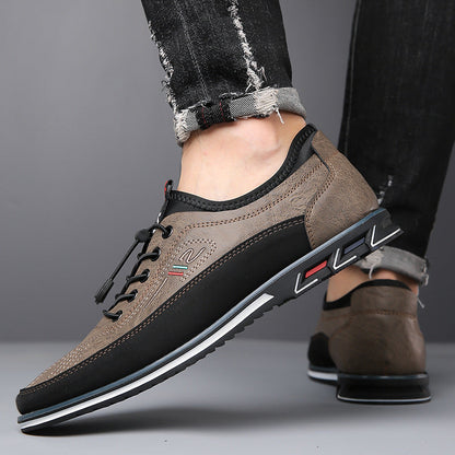 Laluna® | Handcrafted Oxford Shoes
