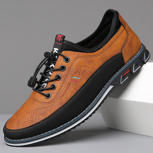 Laluna® | Handcrafted Oxford Shoes