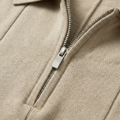 Torino Quarter-Zip Polo