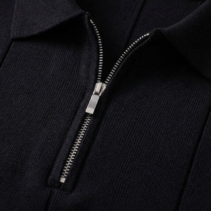Torino Quarter-Zip Polo