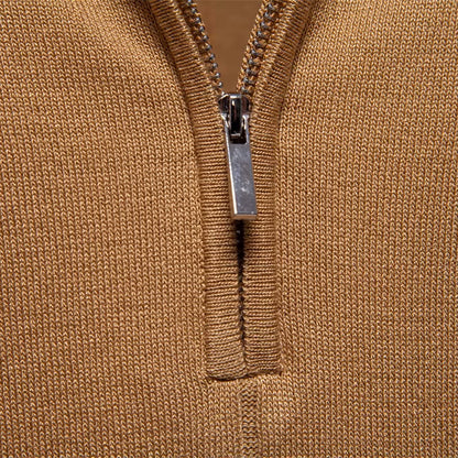 Torino Quarter-Zip Polo