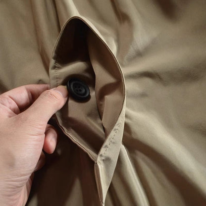 CAMERON TAILORED TRENCH COAT