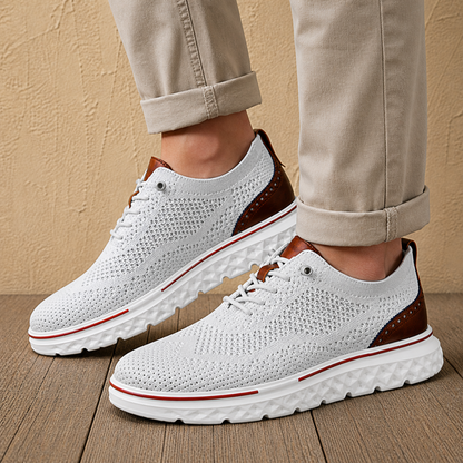 Comfortable Knit Sneakers