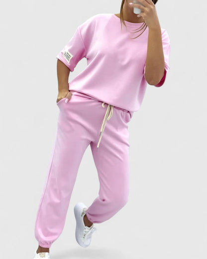 Stacey | Two-Piece Comodo Set