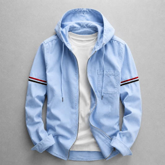 Collins Hooded Jacket