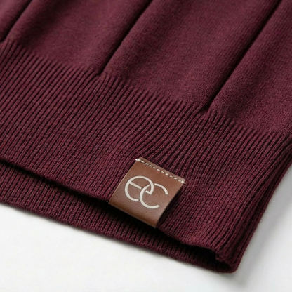 Torino Quarter-Zip Polo