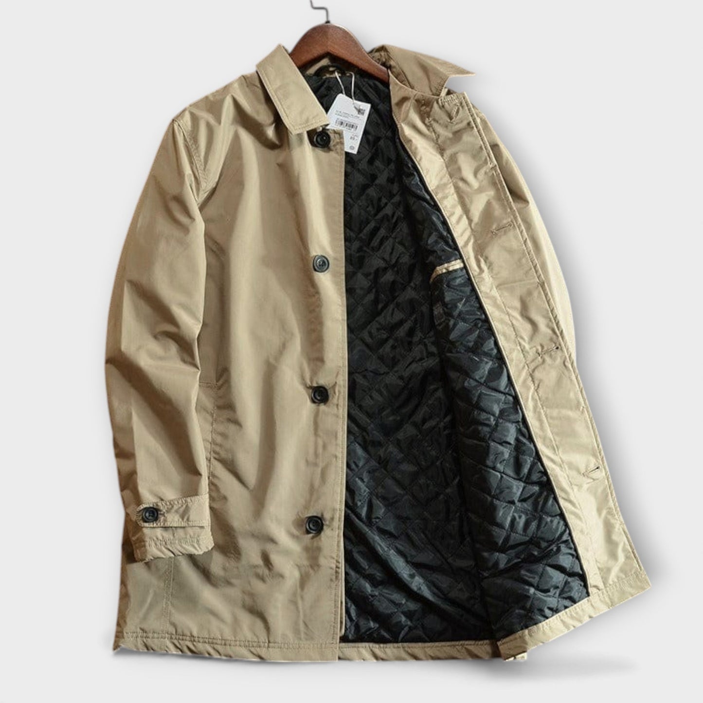 CAMERON TAILORED TRENCH COAT
