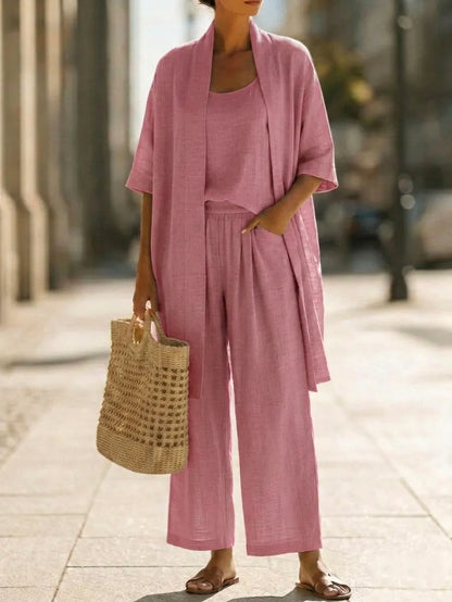 Rena | Lightweight 3-piece set