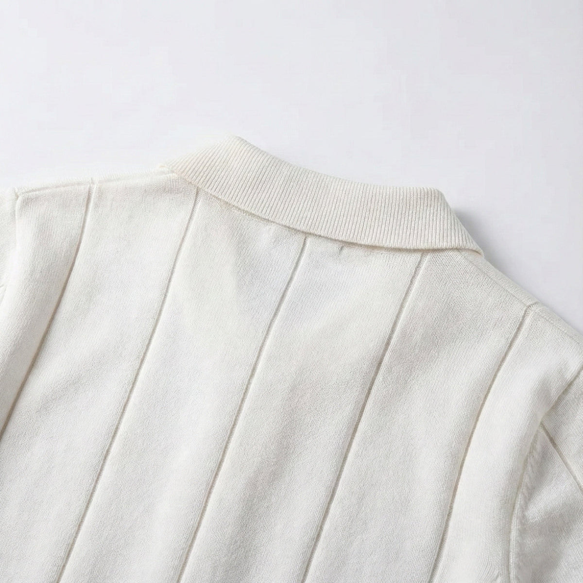 Torino Quarter-Zip Polo
