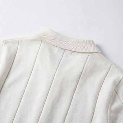 Torino Quarter-Zip Polo