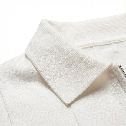 Torino Quarter-Zip Polo